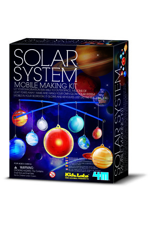 Solar System Mobile Making Kit