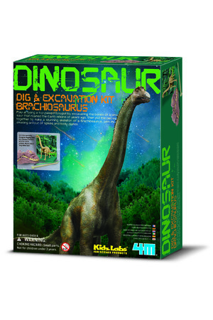 Dinosaur Dig & Excavation Kit - Brachiosaurus