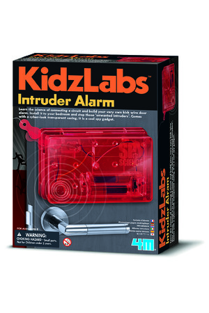 KidzLabs - Intruder Alarm