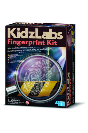 KidzLabs - Fingerprint Kit