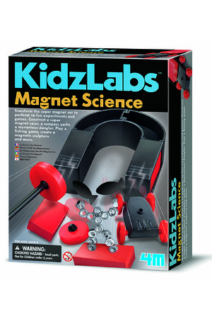 KidzLabs - Magnet Science