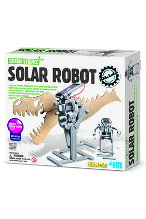 Green Science - Solar Robot