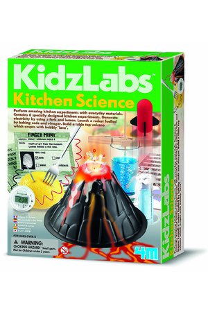 KidzLabs - Kitchen Science