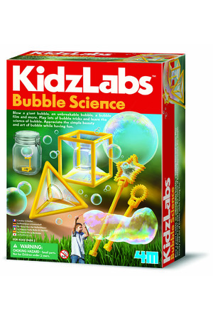 KidzLabs - Bubble Science