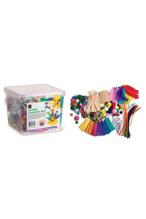 Jumbo Creations Box