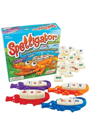 Spelligator