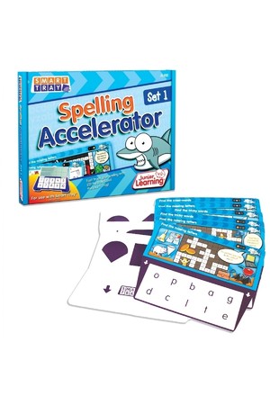 Spelling Accelerator (Set 1)