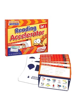 Reading Accelerator (Set 1)