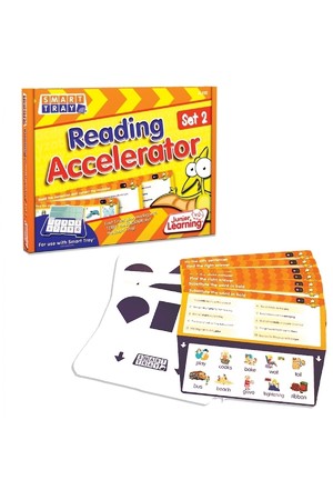 Reading Accelerator (Set 2)