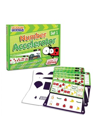 Number Accelerator (Set 1)