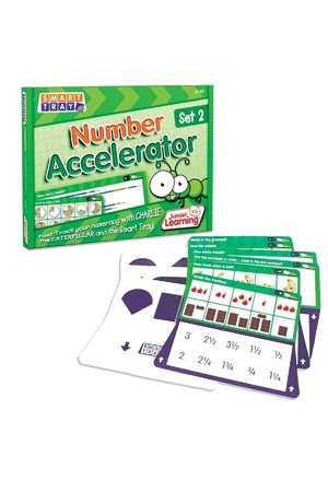 Number Accelerator (Set 2)