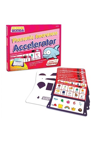 Phonemic Awareness Accelerator