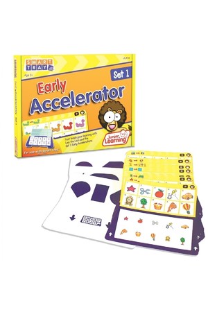 Early Accelerator (Set 1)