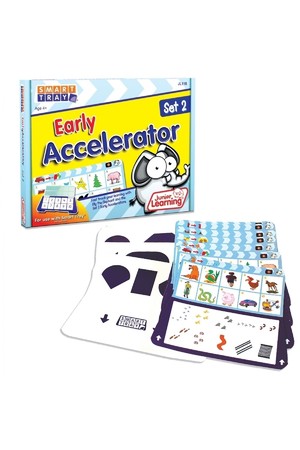 Early Accelerator (Set 2)