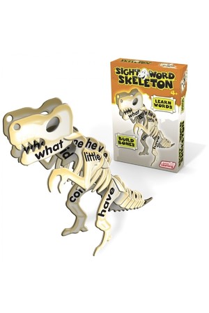 Sight Word Skeleton