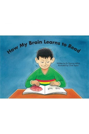 How My Brain Learns to Read