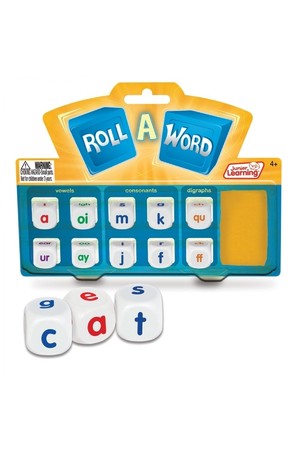 Roll-A-Word