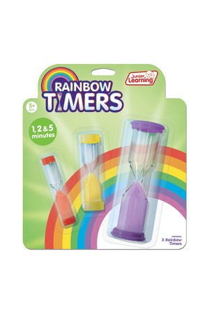 Rainbow Timers