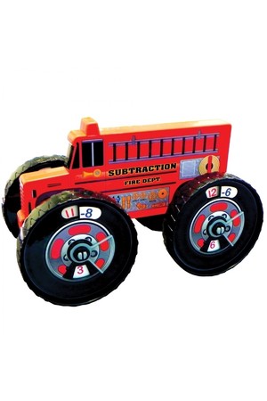 Subtraction Firetruck