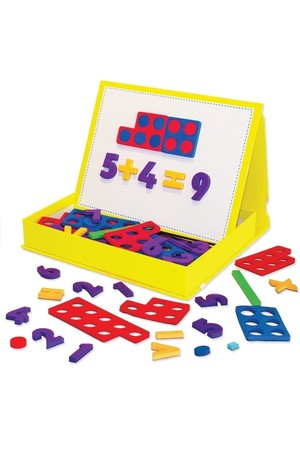 Rainbow Numbers - Magnetic Numbers 