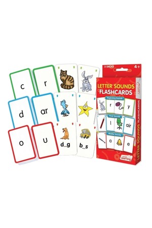 Letter Sound Flashcards