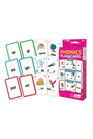 Phonological Awareness Flashcards