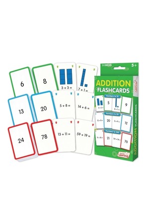 Addition Flashcards