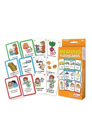 Meaning Flashcards