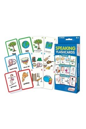 Speaking Flashcards