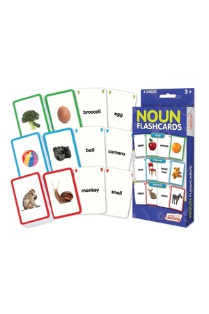 Noun Flashcards