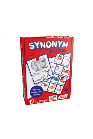 Puzzles - Synonym