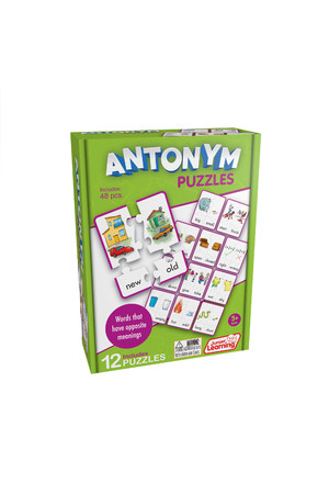 Puzzles - Antonym