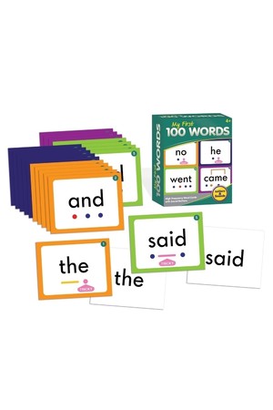 My First 100 Words