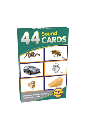 44 Sound Cards