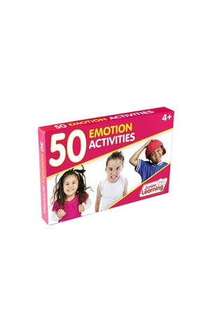 50 Emotion Activities