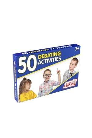 50 Debating Activities