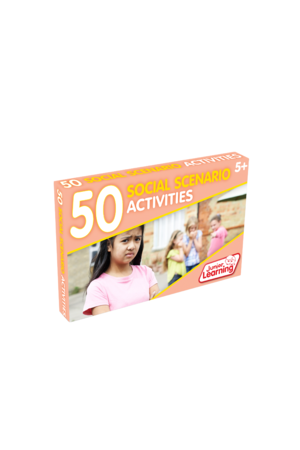 50 Social Scenario Activities