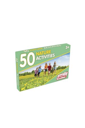 50 Nature Activities