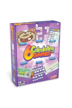 6 Calculating Games