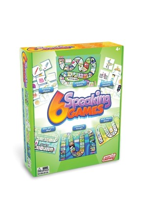 6 Speaking Games