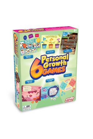 6 Personal Growth Games