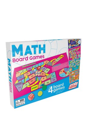 Maths Board Games