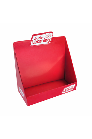 Junior Learning Display Stand (Set of 4)