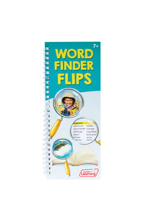 Word Finder Flips