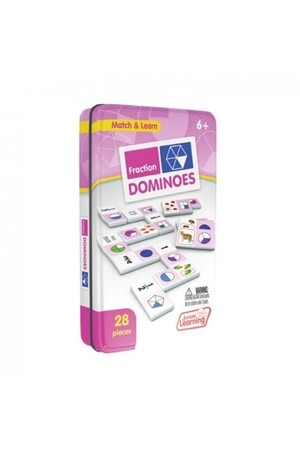 Fraction Dominoes