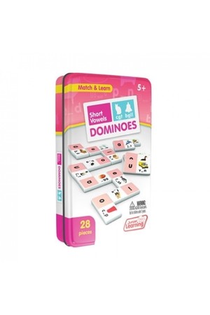 Short Vowel Dominoes