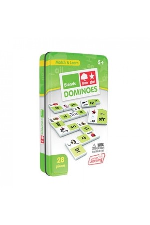 Blends Dominoes