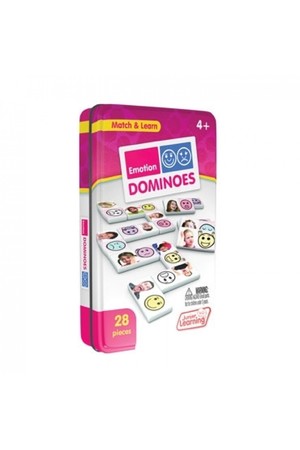 Emotions Dominoes