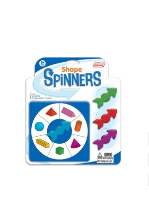 Shape Spinners