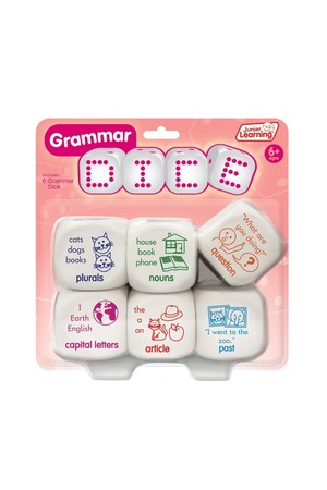 Grammar Dice